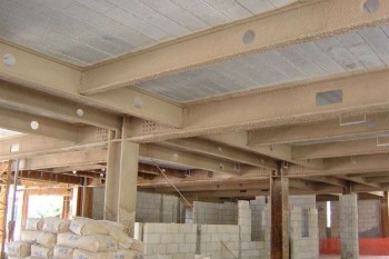 Argamassas Projetadas
