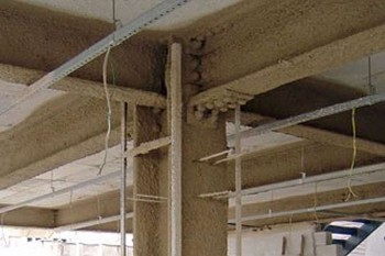 Argamassas Projetadas