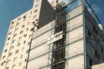 Argamassas Projetadas