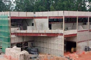 Argamassas Projetadas