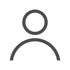 User icon
