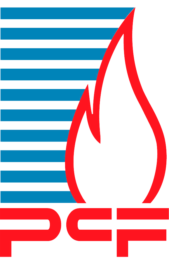 Logo PCF